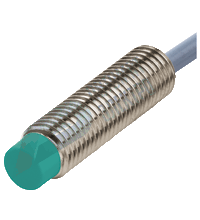 Индуктивный датчик Pepperl Fuchs NBN3-8GS35-E2-5M-PUR