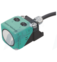 Ультразвуковой датчик Pepperl Fuchs UC4000-L2M-E7-T-2M