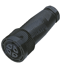 Разъем Pepperl Fuchs V18-G