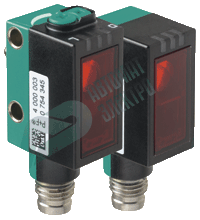 Оптический датчик Pepperl Fuchs OBE12M-R101-SEP-IO-V3