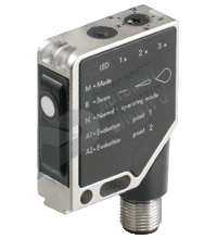 Ультразвуковой датчик Pepperl Fuchs UB250-F12-I-V15