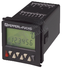 Счетчик Pepperl Fuchs KC-LCDL-48-2R-230VAC