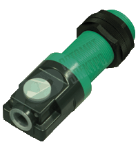Емкостной датчик Pepperl Fuchs CBB10-30GKK-W