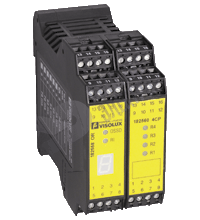 Реле безопасности Pepperl Fuchs SB4-OR-4CP