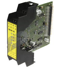 Реле безопасности Pepperl Fuchs SB4 Module 4X